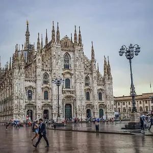  Appartamento Moscova-duomo Loft Wifi, Netflix & Design